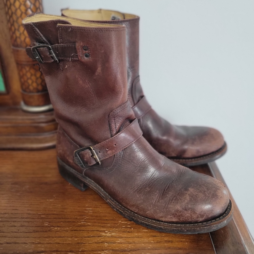 Frye boots